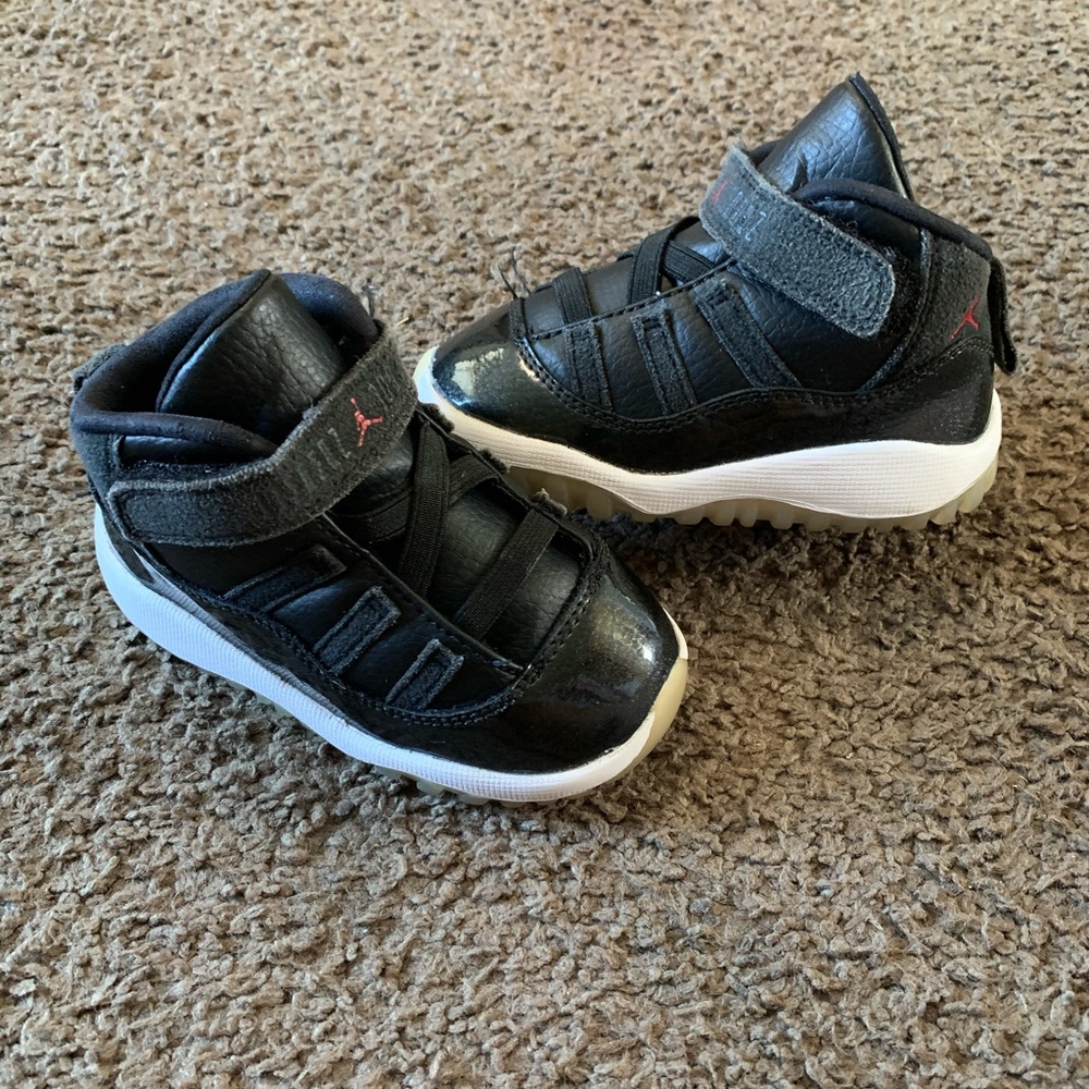 Jordan’s size 6